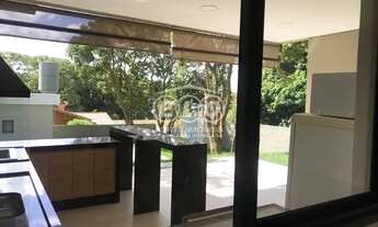 Imagem 5: LINDA CASA TÉRREA PARA VENDA EM CONDOMÍNIO FECHADO - TERRAS DE ITAICI INDAIATUBA SP