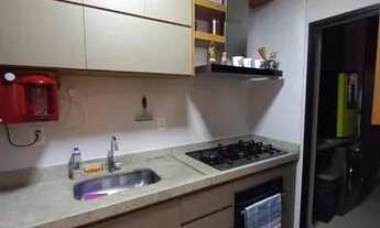 Imagem 2: Apartamento (Padrão), com 3 quartos e 2 banheiros à Venda, 90 m² em Uberlândia/MG