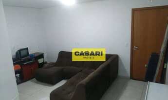 Imagem 2: Apartamento com 3 dormitórios à venda, 89 m² - Santa Maria - Santo André/SP