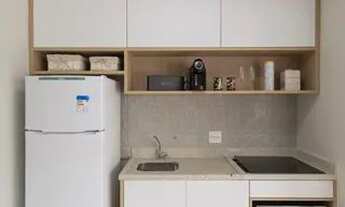 Imagem 3: Apartamento para Aluguel - Brooklin, 1 Quarto, 46 m2