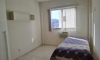 Imagem 7: Apartamento com 2 quartos, 2 vagas e dependência completa. Próximo ao Rei do Bacalhau