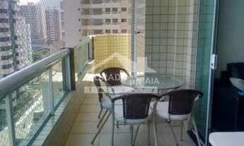 Imagem 4: Apartamento MOBILIADO no Canto do Forte, 2 suítes, lazer, confira na imobiliária em Praia