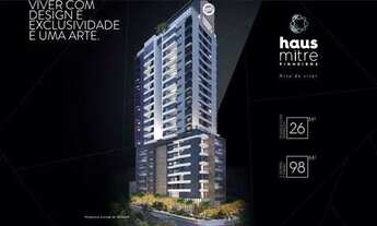 Imagem 1: Apartamento com 3 dormitórios à venda, 98 m² por R$ 2.365.000,00 - Pinheiros - São Paulo/S