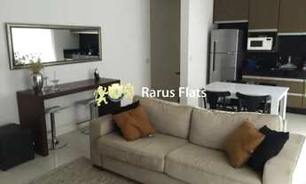 Imagem 2: Flat para alugar no Jardins - Edifício Saint Regis