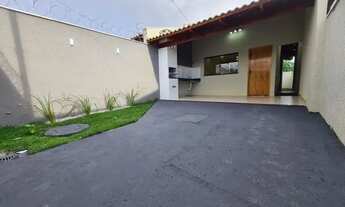 Imagem 2: Casa para Venda em Trindade, Setor Maysa II, 2 dormitórios, 1 suíte, 2 banheiros, 1 vaga