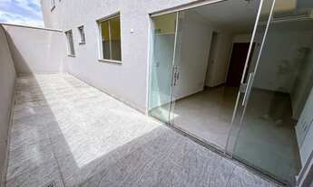 Imagem 7: Área Privativa / Garden com 2 dormitórios à venda em Belo Horizonte