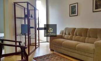 Imagem: Flat disponível no Jardim Paulista