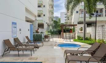 Imagem 4: Apartamento para Venda em Rio de Janeiro, Anil, 2 dormitórios, 1 suíte, 2 banheiros, 1 vag