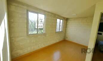 Imagem 4: Apartamento semimobiliado de 2 dormitórios no bairro Vila Nova