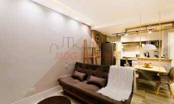 Imagem 2: Apartamento na Bela Vista com um dormitório ,40 m², mobiliado