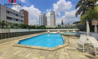 Imagem 3: Apartamento em Moema pássaros, com 2 dormitórios, sendo 1 suíte, 1 vaga de garagem