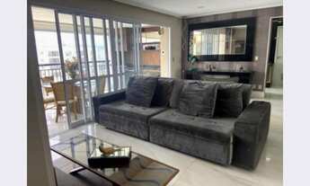 Imagem 5: Apartamento para aluguel com 122 metros quadrados com 3 quartos