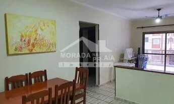 Imagem 1: Apartamento no Caiçara, 2 Dormitórios, Sacada, 1 Vaga, Confira na Imobiliária em Praia Gra