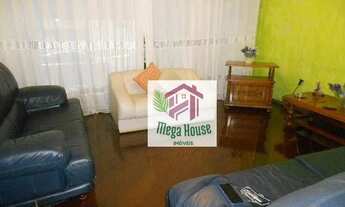 Imagem: Sobrado com 4 dormitórios, 184 m² - venda