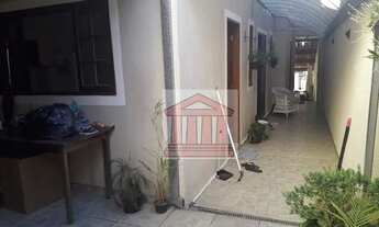 Imagem 6: Casa com 3 dormitórios, 110 m² - venda por R$ 480.000,00 ou aluguel por R$ 2.805,00/mês