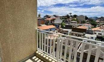 Imagem 4: Apartamento com 2 dormitórios à venda, 51 m² por R$ 330.000 - Parque das Nações - Santo An