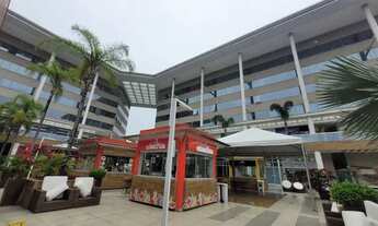 Imagem: Centro comercial para venda possui 30 metros