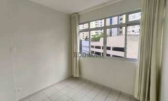 Imagem 4: Apartamento com 1 dormitório para alugar, 41 m² por R$ 2.163,00/mês - Bela Vista - São Pau