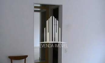 Imagem 3: Edifício Perobas - Apartamento com 1 dormitório, sacada e 1 vaga de garagem na Vila Jaba