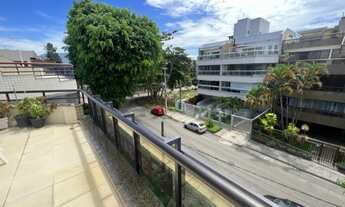 Imagem 2: Cobertura para venda possui 175 metros quadrados com 3 quartos