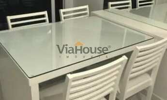 Imagem 6: Apartamento 01 dormitório, completo em armários, sala 02 ambientes, localização privilegia