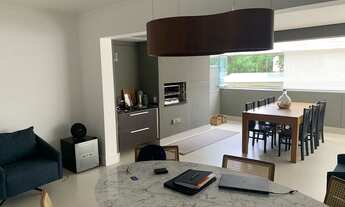 Imagem 3: Apartamento Garden para aluguel com 143 metros com 3 quartos na Granja Julieta condomínio