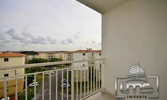 Imagem 6: Apartamento para venda tem 66 metros quadrados com 3 quartos em Maracanã - Colombo - PR