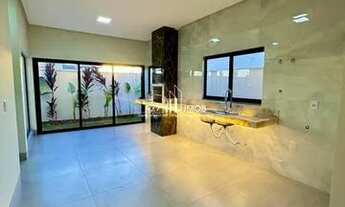 Imagem 6: Terras Alpha 2 - Linda Casa térrea com 3 suítes plenas