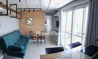 Imagem 4: Flat disponível para locação no Estanconfor Villa Paulista, com 93m², 1 dormitório e 2 vag