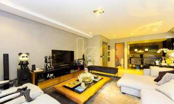 Imagem 6: Lindissímo Apto de 163m² com 2 suítes e 2 vagas - Moema