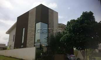 Imagem 3: Casa em condomínio com 3 quartos no Alphaville 2 Cond. Fechado - Bairro Alphaville II em L