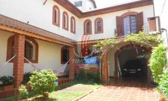 Imagem: SOBRADO ALTO PADRÃO - 04 DORMS / 04 VAGAS