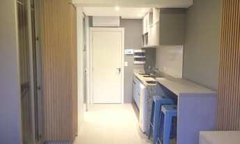 Imagem 2: Studio mobiliado para locação no Mercês