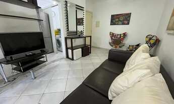 Imagem 7: Apartamento para aluguel tem 75 metros quadrados com 2 quartos em Pitangueiras - Guarujá