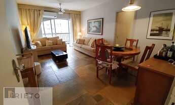 Imagem 4: Locação Anual - 2 dormitórios + 3º reversível - Pitangueiras - Morro Maluf