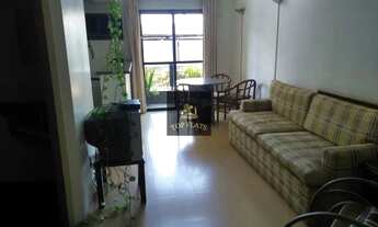 Imagem: Flat disponível em Moema