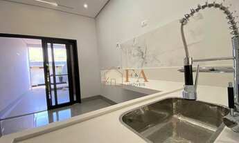 Imagem 3: Casa com 3 quartos à venda, 150 m² por R$ 795.000 - Campestre - Piracicaba/SP