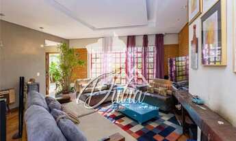 Imagem 7: Padrão Chácara Monte Alegre 226m² 03 Dormitórios 01 Suítes 2 Vagas