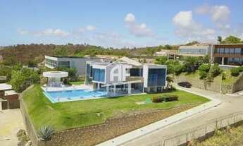 Imagem 3: Casa de Alto Padrão com vista para o mar - Condomínio Horizonte Fênix