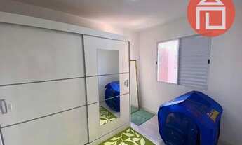 Imagem 4: Apartamento com 2 dormitórios, 48 m² - venda por R$ 230.000,00 ou aluguel por R$ 1.400,00
