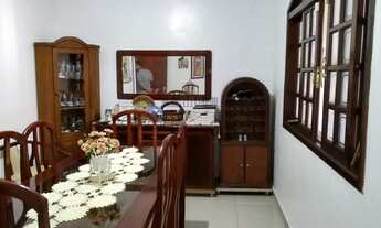 Imagem 6: Casa/Sobrado excelente localização Jd. Satélite 300m2 03 Dorm. 1 Suite com Piscina e Chur