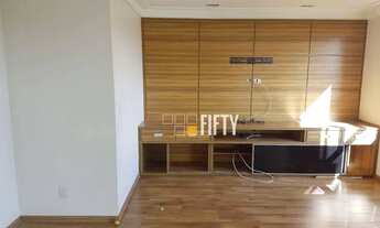 Imagem 5: Apartamento com 3 dormitórios para alugar, 149 m² por R$ 10.048,28/mês - Jardim Marajoara