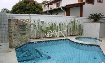 Imagem 6: Casa com 4 dormitórios à venda, 410 m² por R$ 2.650.000,00 - Condomínio Esplanada do Sol