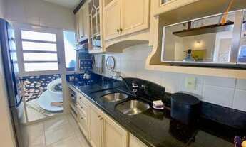 Imagem 3: Apartamento com 3 dormitórios à venda, 91 m² por R$ 629.000,00 - Abraão - Florianópolis/SC