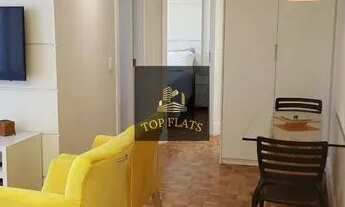 Imagem 2: Flat disponível na Vila Olímpia