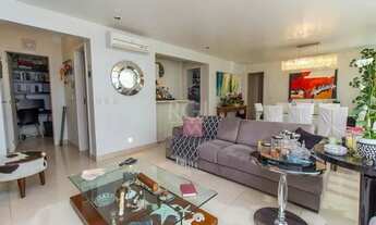 Imagem 5: Apartamento para Venda - 134m², 3 dormitórios, sendo 3 suites, 2 vagas - Passo da Areia