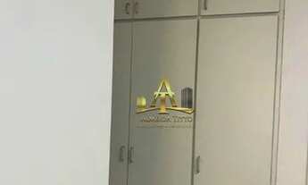 Imagem 6: Apartamento com 3 dormitórios para alugar, 90 m² - Edifício Village - Barueri - Alphaville