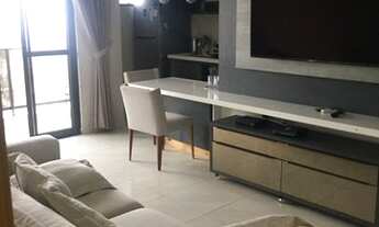 Imagem 2: Studio para aluguel possui 49 metros quadrados com 1 quarto em Ponta do Farol - São Luís