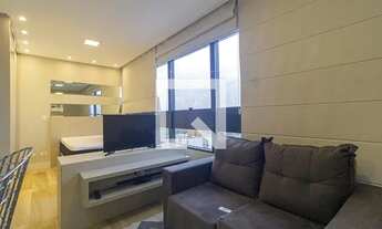 Imagem 3: Apartamento para Aluguel - Juvevê, 1 Quarto, 27 m2