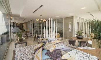 Imagem 4: Quot;Apartamento mobiliado ao lado do Parque Ibirapuera"